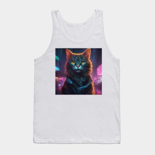 Space Leader Tank Top